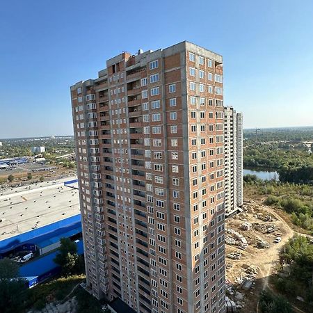 Є Генератор 1Кім Осокорки Вул Бориса Гмирі 20 Жк Патріотика Kijów Zewnętrze zdjęcie