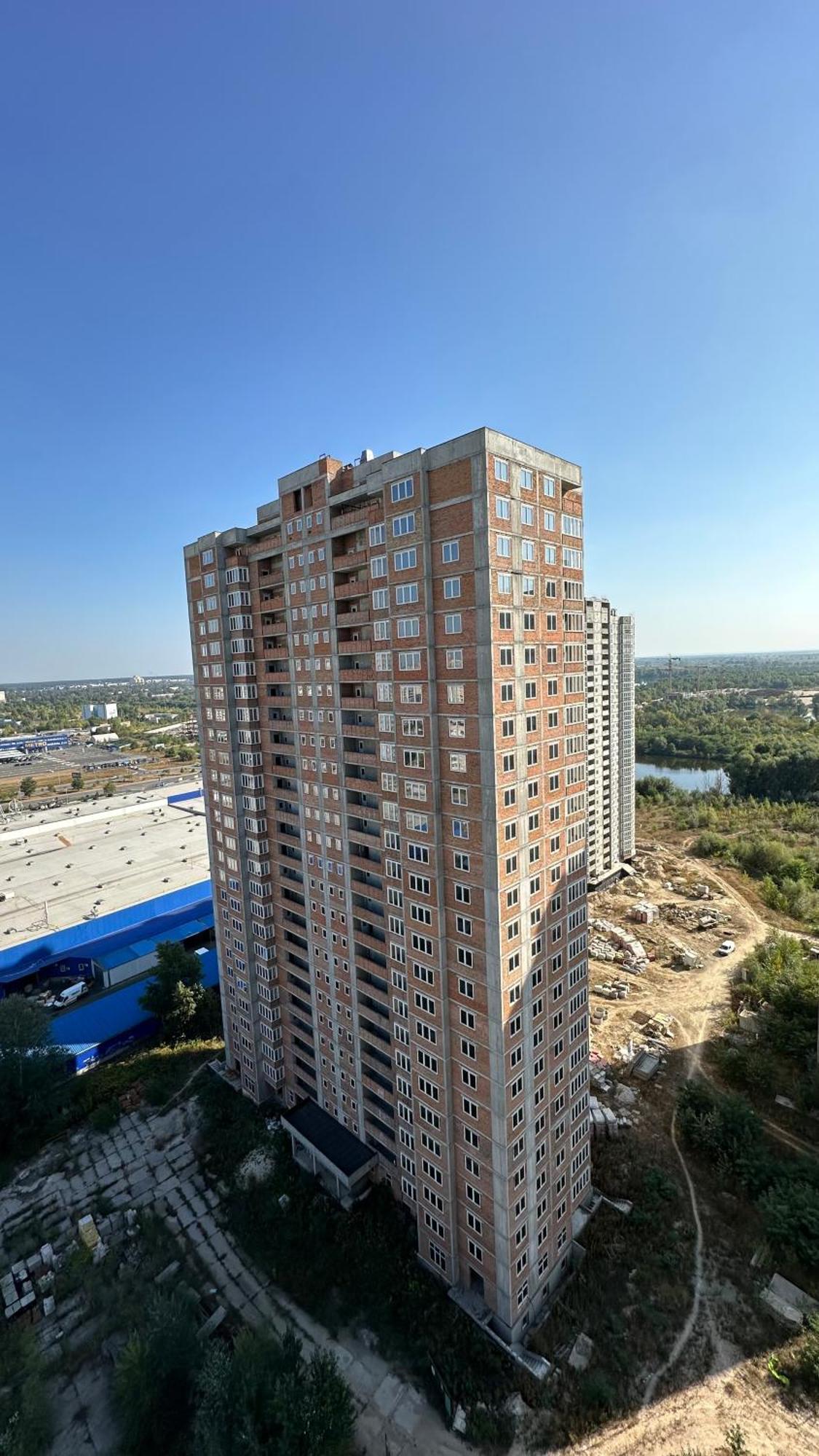 Є Генератор 1Кім Осокорки Вул Бориса Гмирі 20 Жк Патріотика Kijów Zewnętrze zdjęcie